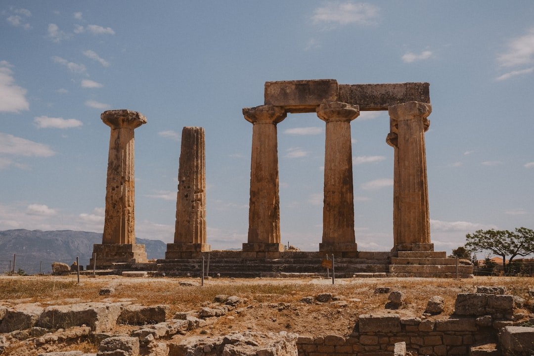 Photo Ancient ruins