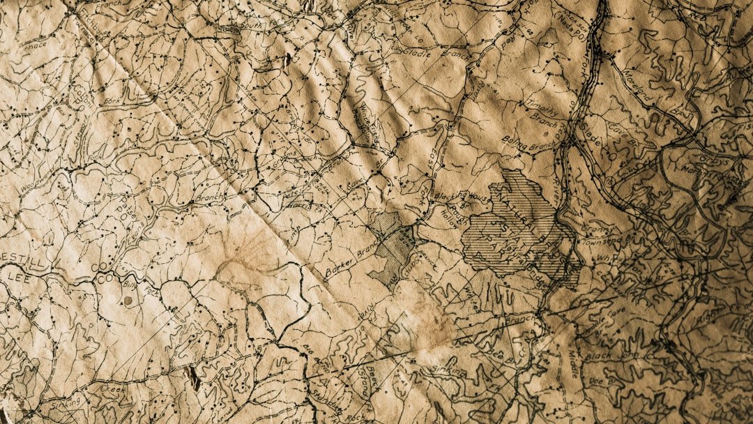 Photo Detailed map