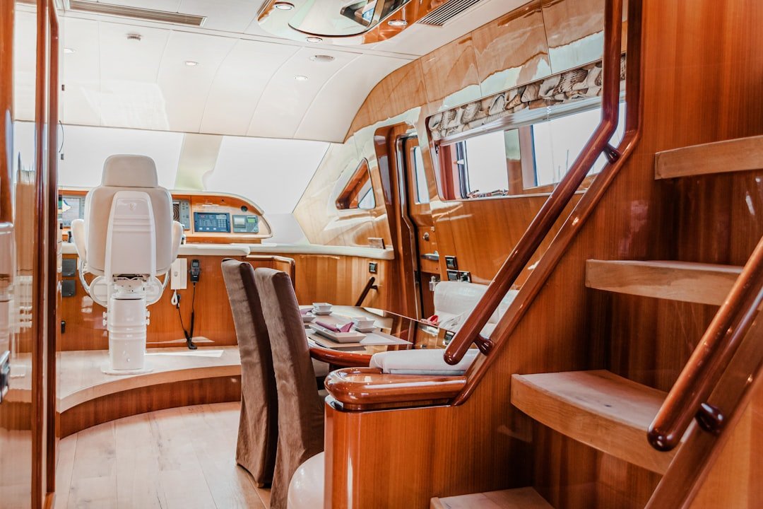 Photo Luxury yacht